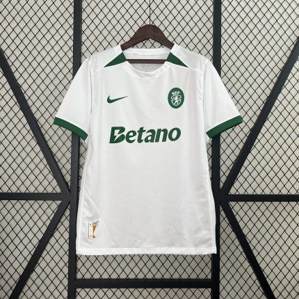 CAMISETA SPORTING CP AWAY 24/25 (cópia) (cópia)
