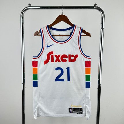 CAMISETA REGATA NBA PHILADELPHIA 76ERS 21