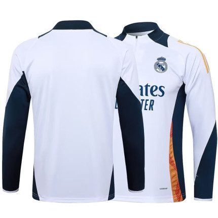 BLUSÃO TREINO REAL MADRID CF II