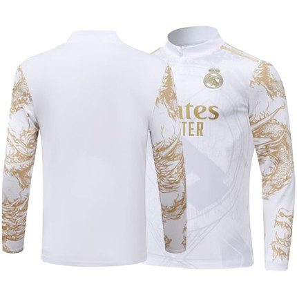 BLUSÃO TREINO REAL MADRID CF