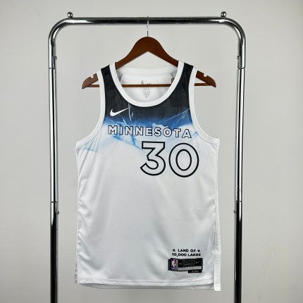 CAMISETA REGATA NBA MINNESOTA TIMBERWOLVES 30