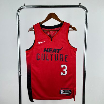 CAMISETA REGATA NBA MIAMI HEAT 3