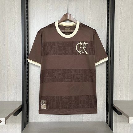 CAMISETA CR FLAMENGO PRÉ JOGO 24/25
