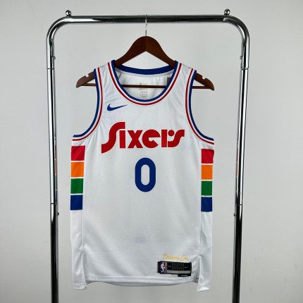 CAMISETA REGATA NBA PHILADELPHIA 76ERS 0
