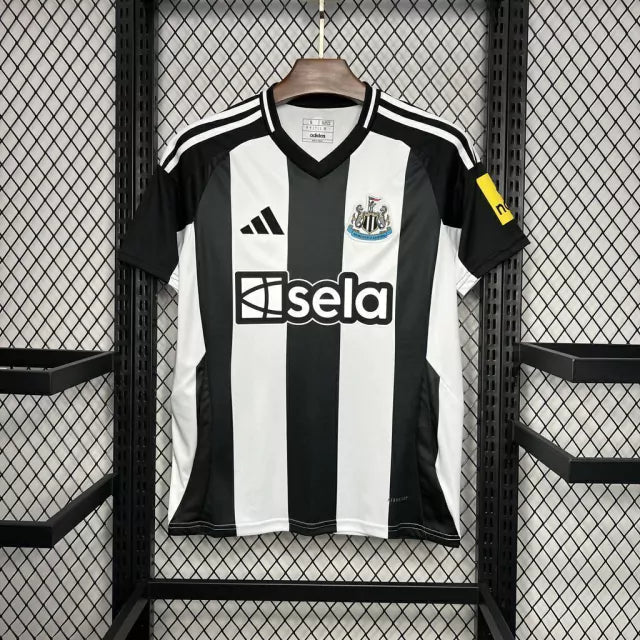 camisa-titular-newcastle-united-adidas-2024-2025-home-1-casa-i-primeira-principal-preta-branca-masculina-h.ncamento-temporada-qualidade-oficial-original-comprar-frete-gratis-comprar