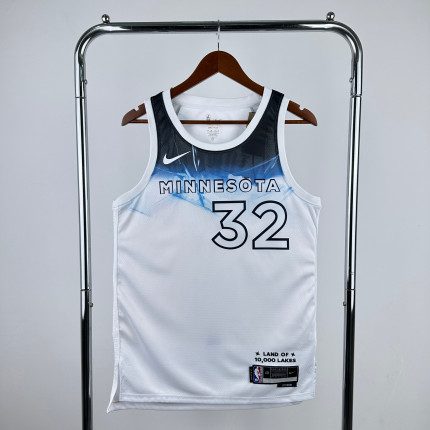 CAMISETA REGATA NBA MINNESOTA TIMBERWOLVES 32