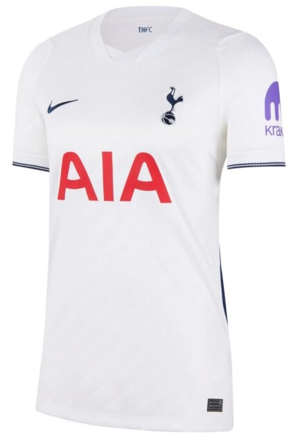 Camisa Tottenham Hotspurs FC 2026/27 - Torcedor Feminina - Branca