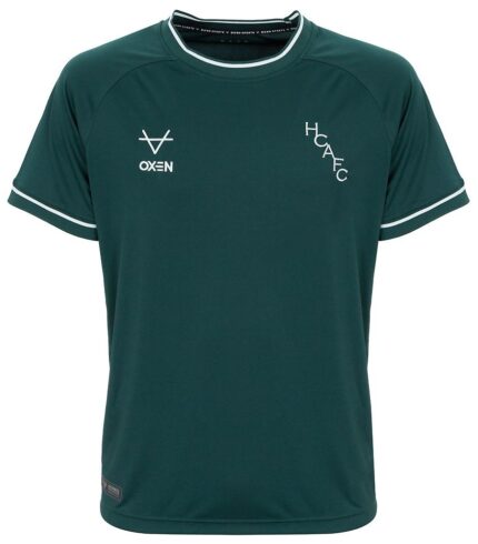 Camisa Hull City 2026/27 - Torcedor Masculina - Verde