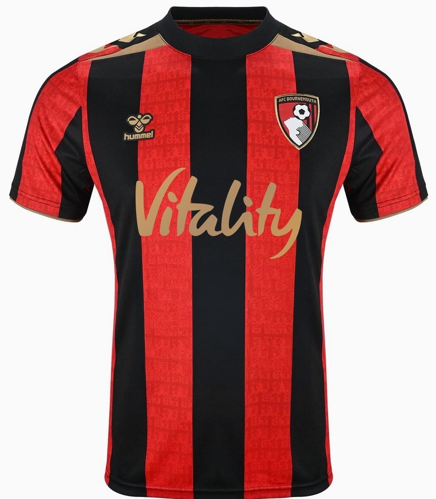 Camisa_AFC_Bournemouth_202627_Home_I_Torcedor_Masculina_Preta_Vermelha