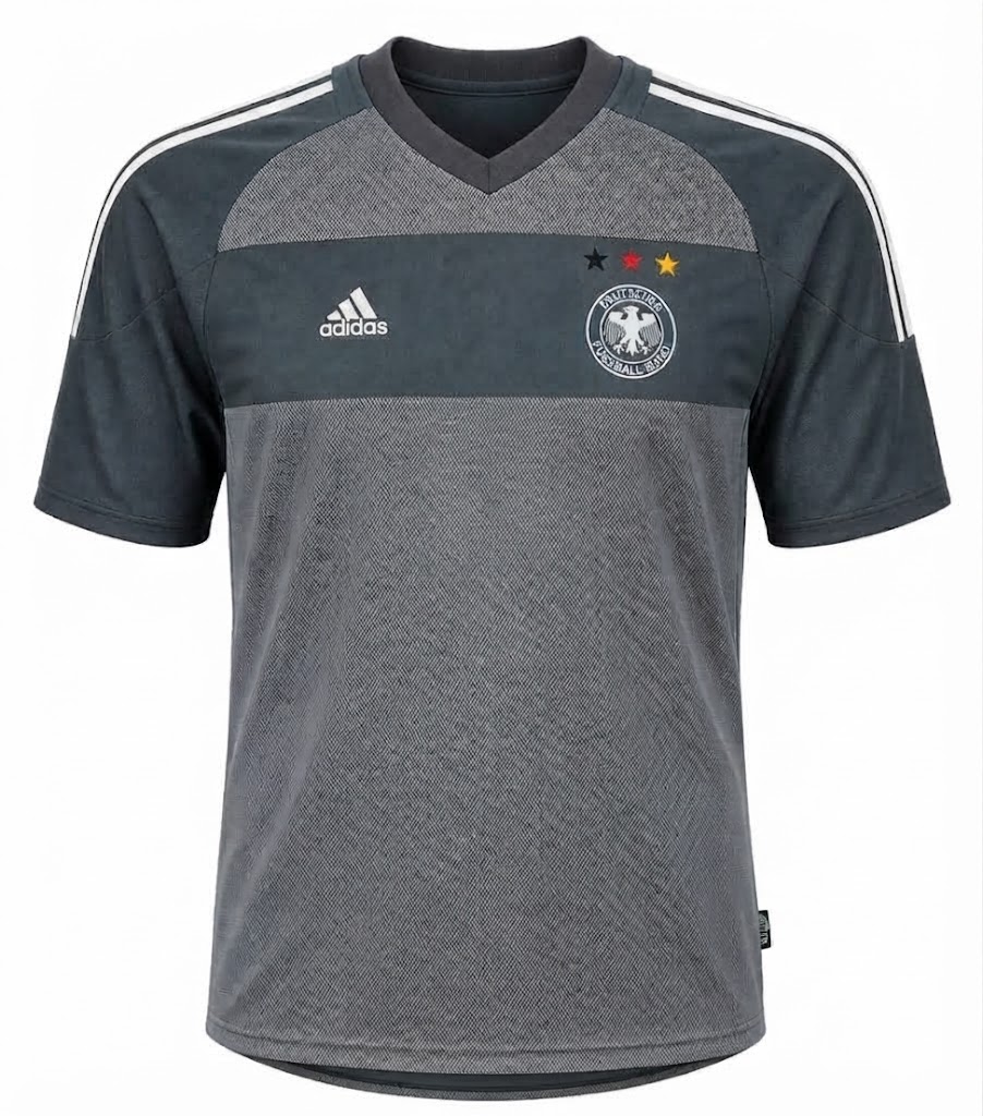 Camisa_Alemanha_200204_Away_II_Retrô_Masculina_Cinza