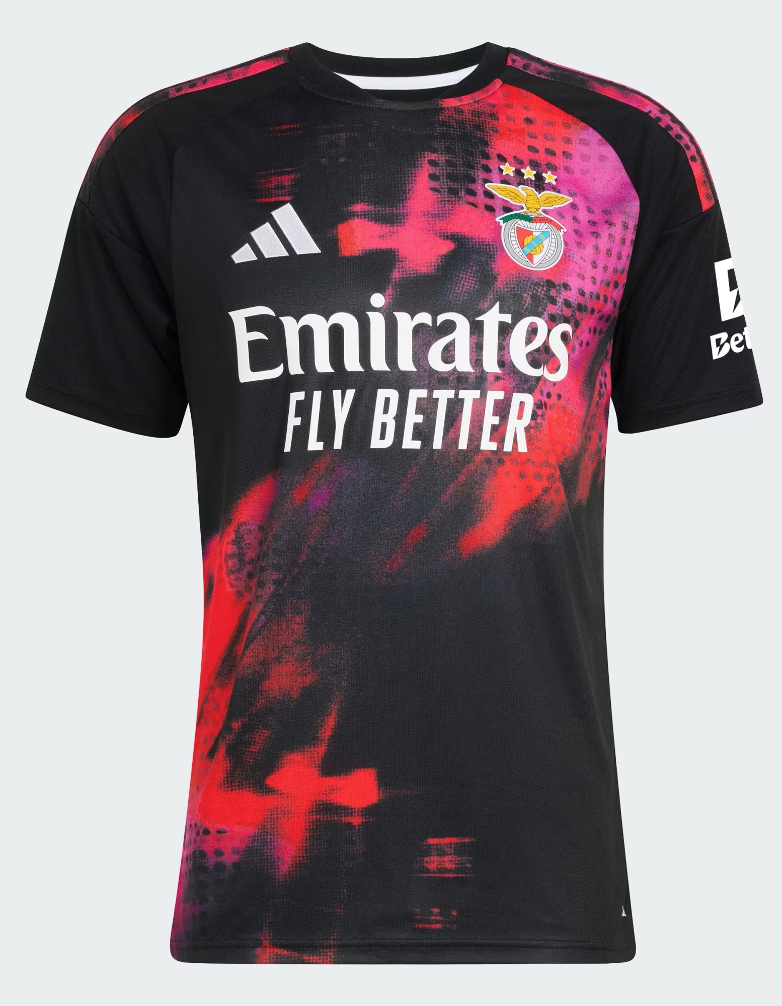 Camisa_Benfica_202627_Third III_Torcedor_Masculina_Preta_Rosa
