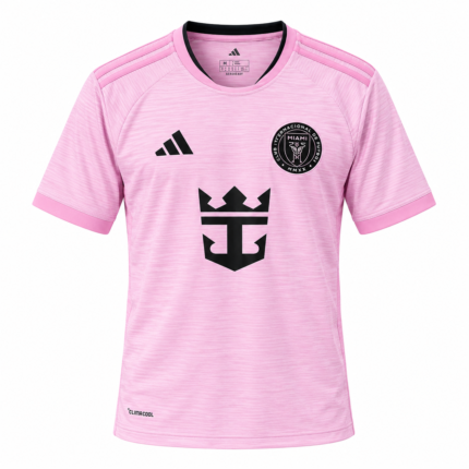 Camisa Inter Miami 2026/27 Home I - Torcedor Masculina - Rosa