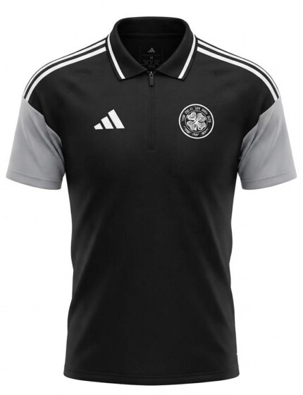 Camisa Inter Miami 2026/27 Treino - Torcedor Masculina - Preta - Cinza