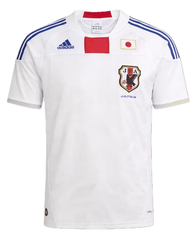 Camisa_Japão_201011_Away_II_Retrô_Masculina_Azul_Branca