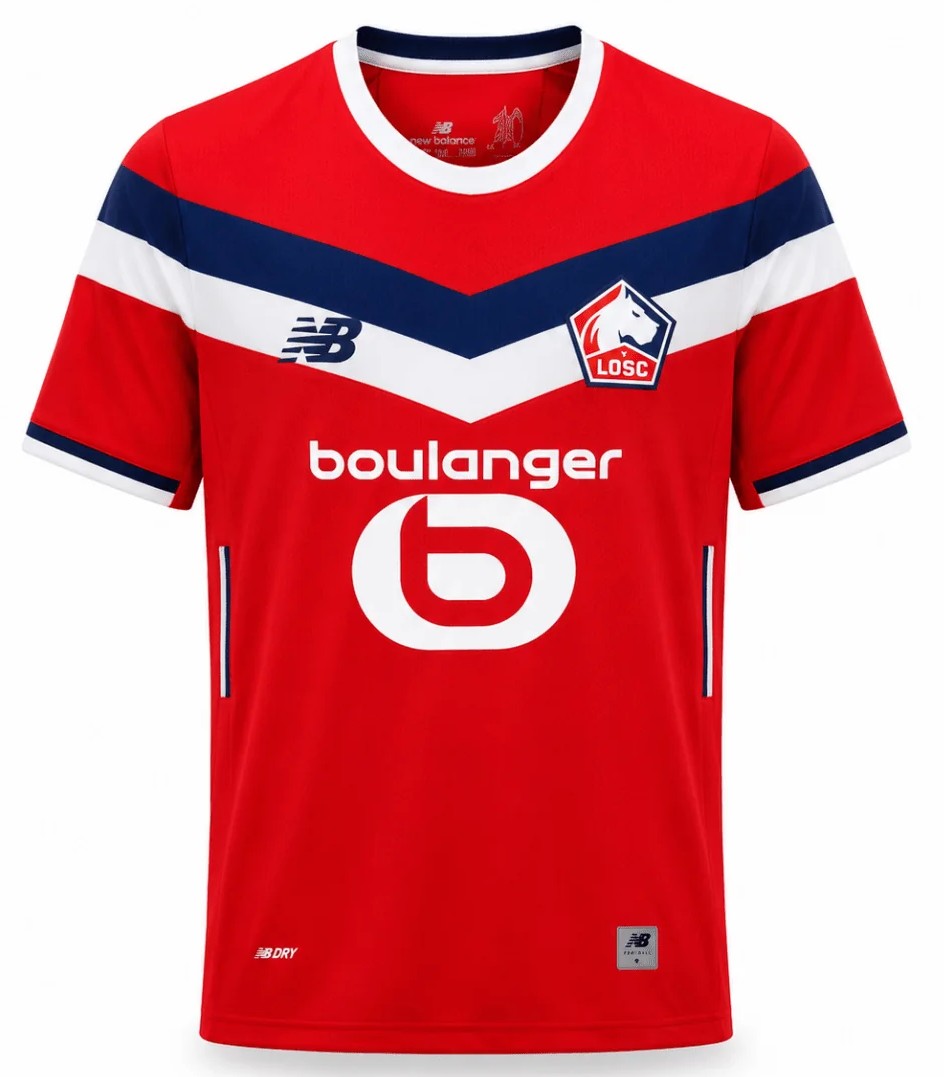 Camisa_LOSC_Lille_202627_Home_I_Torcedor_Masculina_Vermelha_Branca_Azul (5)
