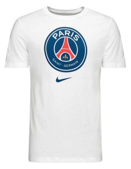 Camisa Paris Saint Germain (PSG) 2026/27 Casual - Torcedor Masculina - Branca - Azul - Vermelha
