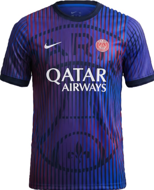 Camisa_Paris_Saint_Germain_(PSG)_202627_Pré_Jogo_Away_II_Torcedor_Masculina_Azul_Roxa