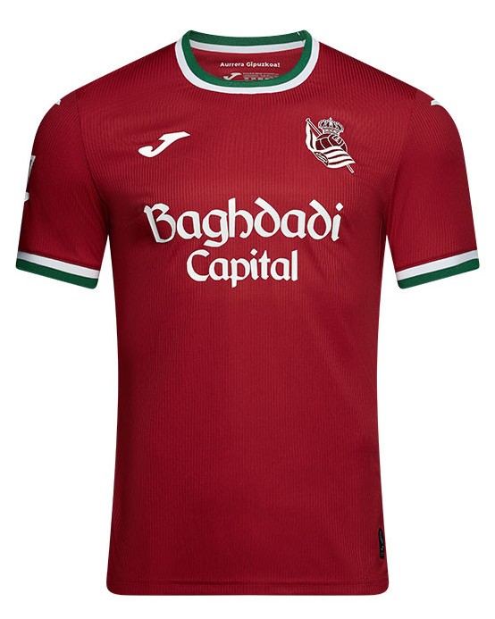Camisa_Real_Sociedad_202627_Third III_Torcedor_Masculina_Vermelha