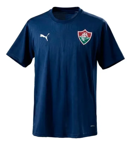 Camisa Fluminense 2026/27 Treino - Torcedor Masculina - Azul
