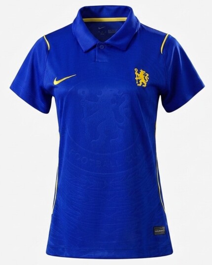 Camisa Chelsea FC 2026/27 Polo - Torcedor Feminina - Azul