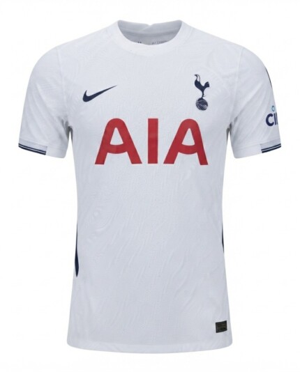 Camisa Tottenham Hotspur FC 2026/27 - Jogador Masculina - Branca