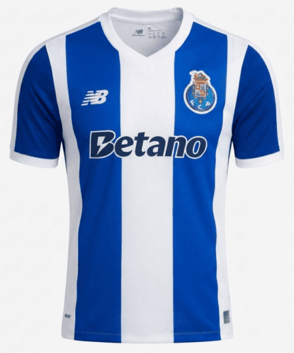 Camisa FC Porto 2026/27 - Torcedor Masculina - Azul Branco