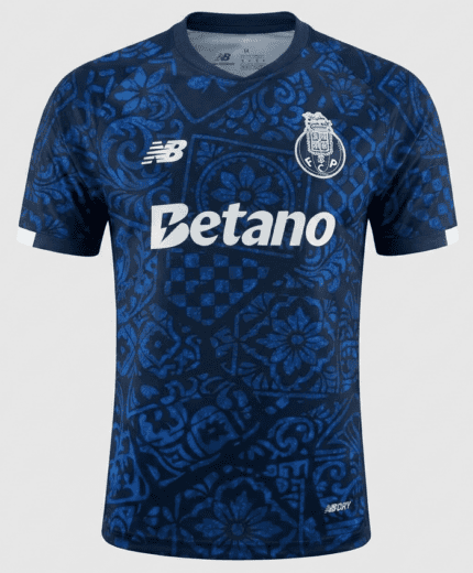 Camisa FC Porto 2026/27 - Torcedor Masculina - Azul