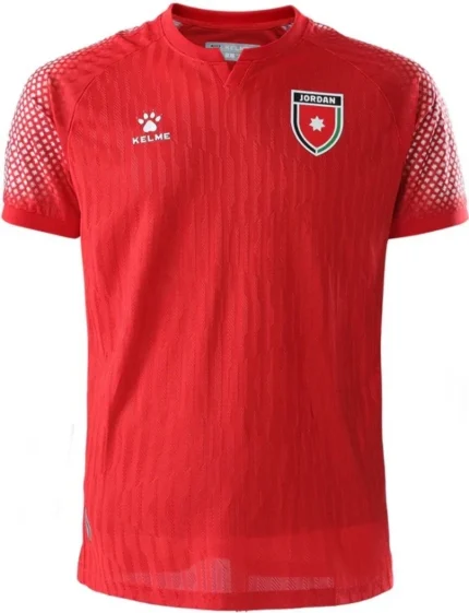 Camisa Jordânia 2026/27 - Torcedor Masculina - Vermelha