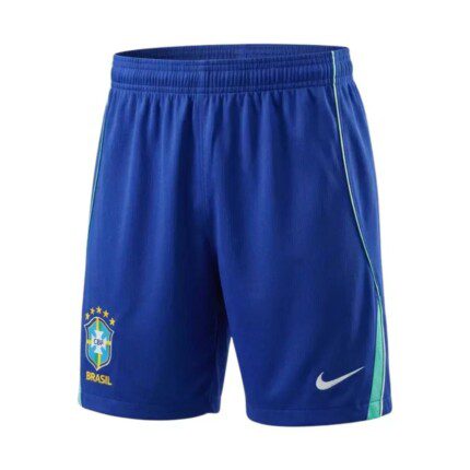 Calção Shorts Brasil 2026/27 - Azul