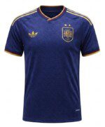 Camisa Espanha 2026/27 Edição Especial - Torcedor Masculina - Azul