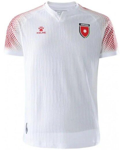 Camisa Jordânia 2026/27 - Torcedor Masculina - Branca