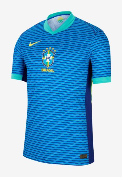 Camisa Brasil 2024/25 - Torcedor Masculina - Azul