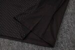 Kit Flamengo 2026/27 Regata e Shorts de Treino - Preto Branco